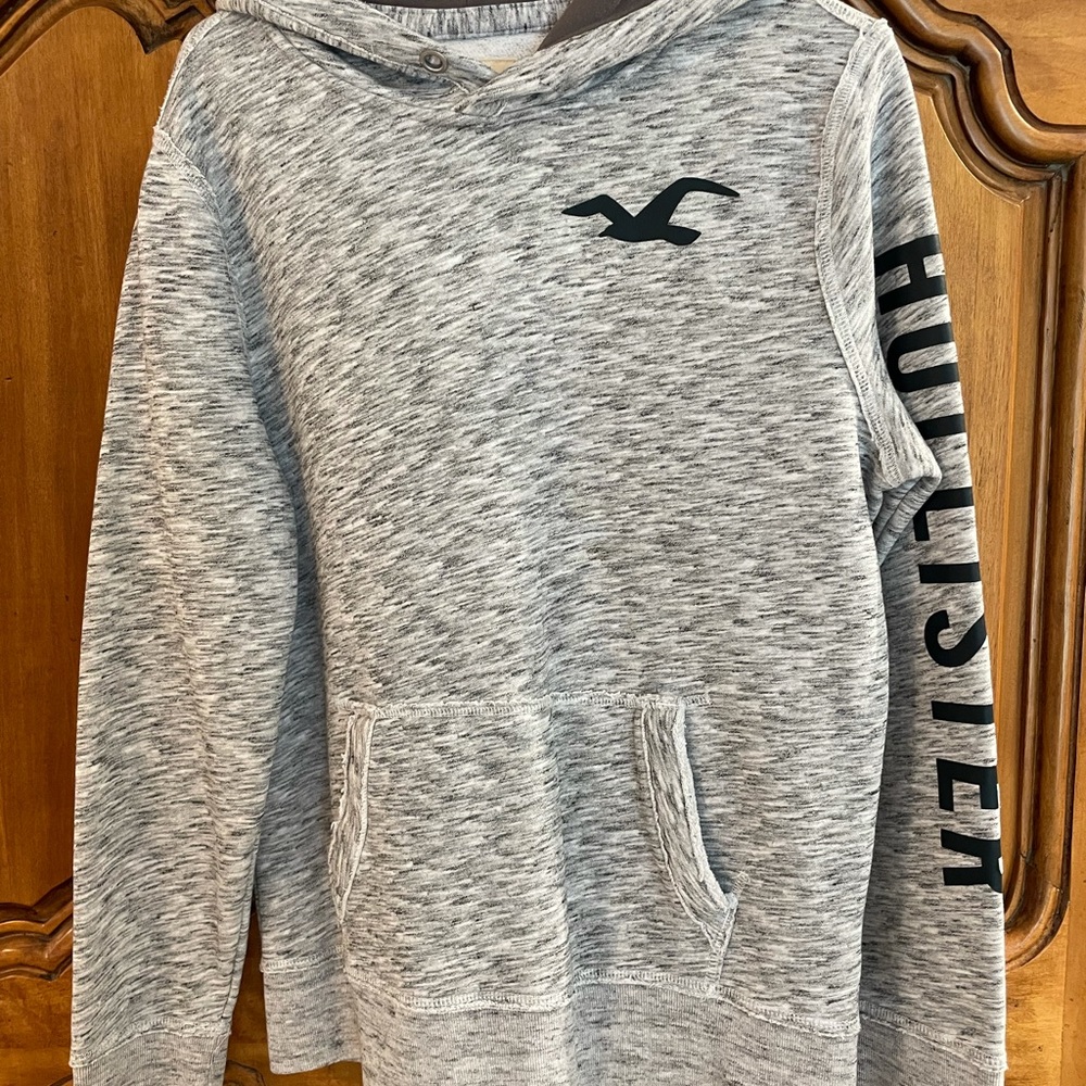 Men’s Hollister Hoodie S